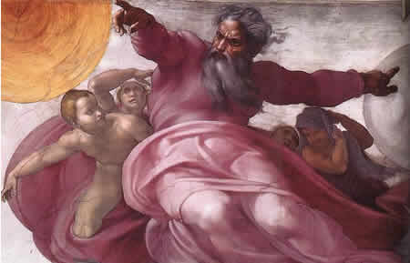 Dios Enojado Dios Enojado