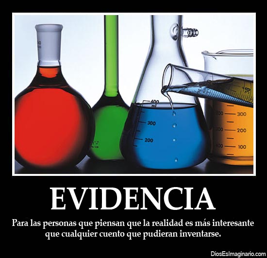 Evidencia
