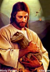 Jesus y Dino