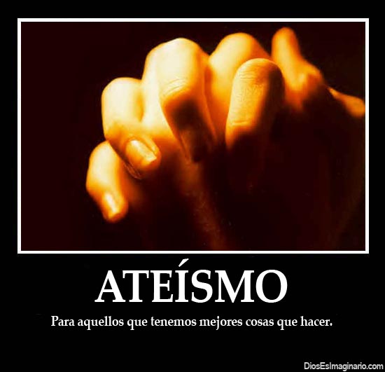 Ateismo